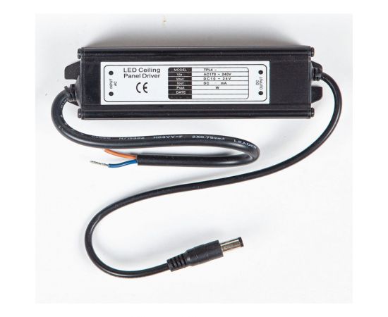 Светодиодная накладная панель MAKSILED 12Вт, 230В, 750лм, IP20, 2800К, 300x300x12мм ML-P3030-WW-US – изображение 8