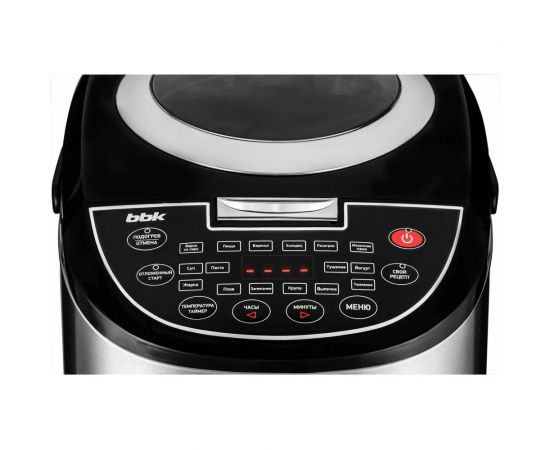 Мультиварка BBK BMC052 черный ЦБ-00001663 – изображение 8