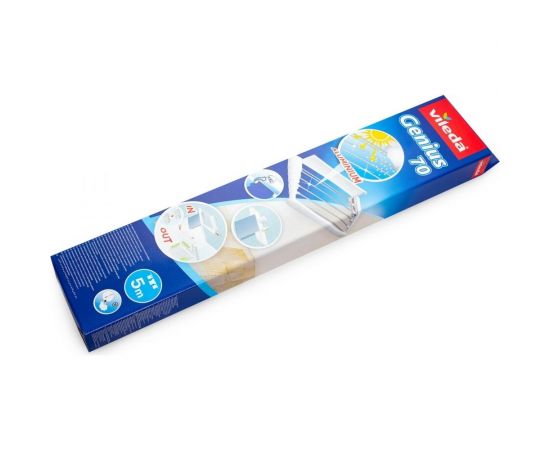 Настенная сушилка для белья VILEDA Genius 70 5 м 157338 – изображение 10