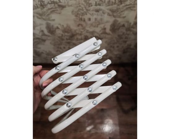 Раздвижная настенная сушилка Violet Бриз 6 м 3206 – изображение 10