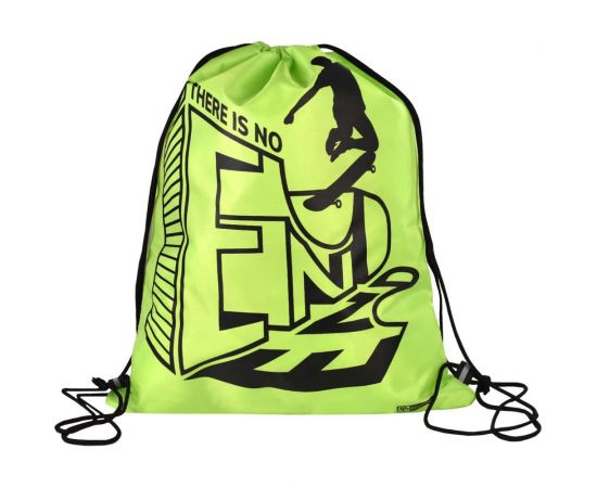 Мешок для сменной обуви Феникс+ 48 БОРД БЕЗ ГРАНИЦ 34x42 см 62502 