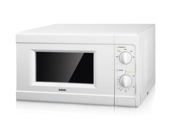 Микроволновая печь BBK 20MWS-705M/W, белый 