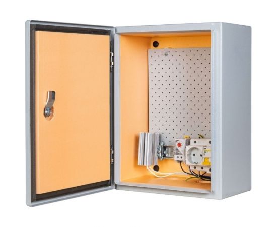 Климатический навесной шкаф Мастер Mastermann-2УТ (Ver. 2.0) (713) 00-00015259 