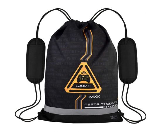 Мешок для сменной обуви Феникс+ 48 ГЕЙМ ЗОН 36x48 см 62479 