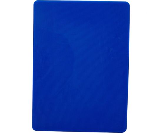 Разделочная доска Viatto SZ4030blue 400х300х12 мм, синяя 160795 