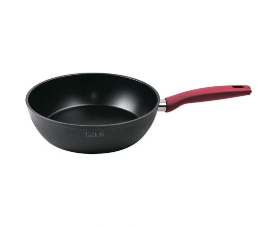 Глубокая сковорода TALLER Грейси 28 см из кованого алюминия с антипригарным покрытием ITR-44092 