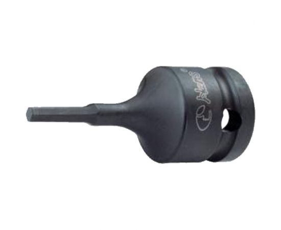 Бита-головка ударная 6-гранная (7 мм; 1/2"") Hans 84016-3M07 