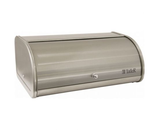 Хлебница TALLER Аманда 10 л с решеткой для хлеба 44.5х26.5х17.5 см TR-51973 