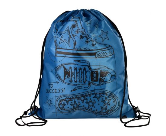 Мешок для сменной обуви Феникс+ 48 КЕДОСХЕМА 34x42 см 62503 