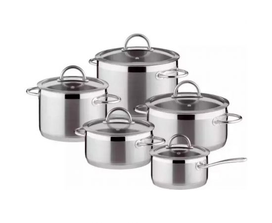 Набор посуды Tescoma VISION 10 предметов 726010 