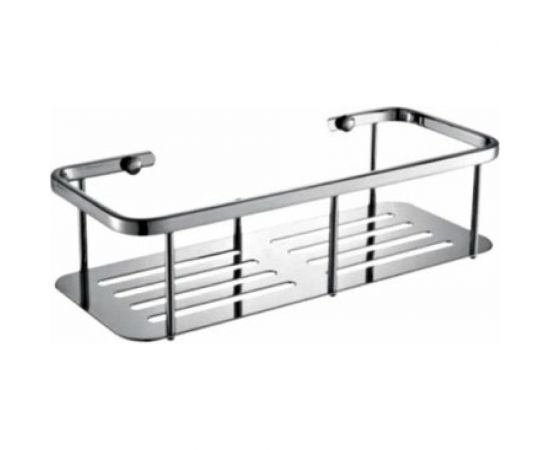 Полка для ванной/душевой FASHUN подвесная, из нержавеющей стали A5336 