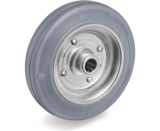 Колесо поворотное под ось серия 23 (150х40х15 мм) Tellure rota 233111 