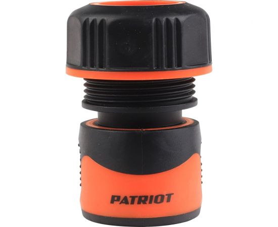 Соединитель быстросъемный HCP-34, пластиковый, 3/4"" Patriot 777001143 