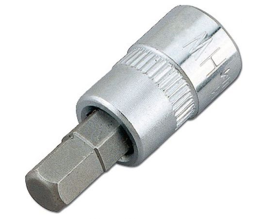 Насадка отверточная для винтов с внутренним шестигранником (12 мм; 1/2"") HONITON BS-B4HX12 