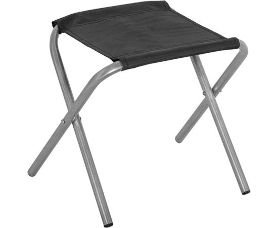 Складной тканевый табурет ццц.Стулья.Сайт на металлическом каркасе 4176 