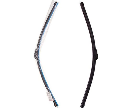 Бескаркасная щетка стеклоочистителя в пакете SKYWAY S02704014 