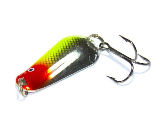 Блесна ООО Аура Окунёвая 3018/61 