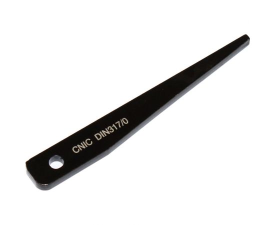 Клин для выбивания инструмента с к/х с лапкой КМ4 CNIC 28071 