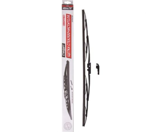 Каркасная щетка стеклоочистителя SKYWAY стандарт S02702003 