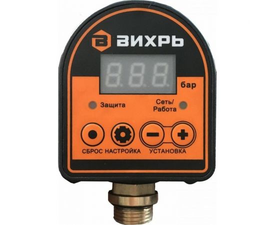 Автоматическое реле давления Вихрь АРД-1 68/4/8 