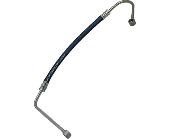 Шланг ГУР нагнетательный УАЗ 3163 Patriot двигатель 514/409 Евро-4 2014- (кольцо 14-кольцо 16) Riginal RG3163-3408050 