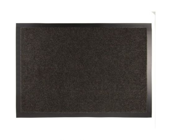 Влаговпитывающий коврик Sunstep Light 100x200 см, черный 35-553 