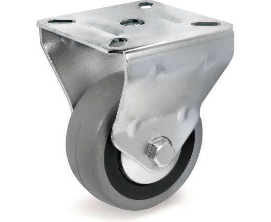 Колесо со стационарной опорой (100 мм; 55 кг) Tellure rota 375104 