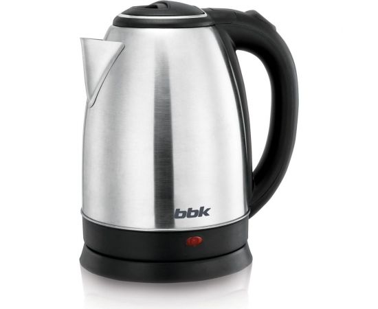 Электрический чайник BBK EK1760S нержавеющая сталь/черный 00-00001078 