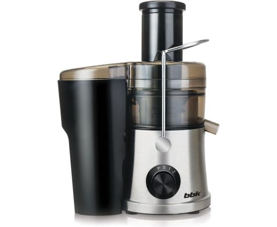 Соковыжималка BBK JC100-H07 металлик/черный 00-00000495 
