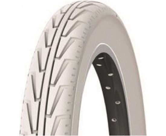 Покрышка MICHELIN CITY.J 47-203 12x12x1.75x2 14 GW WHITE 3x22TPI белый 001663 HQ-0003629 