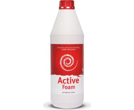 Автошампунь Активная пена 1 л ПЭ бутылка tekom 4607066980442 