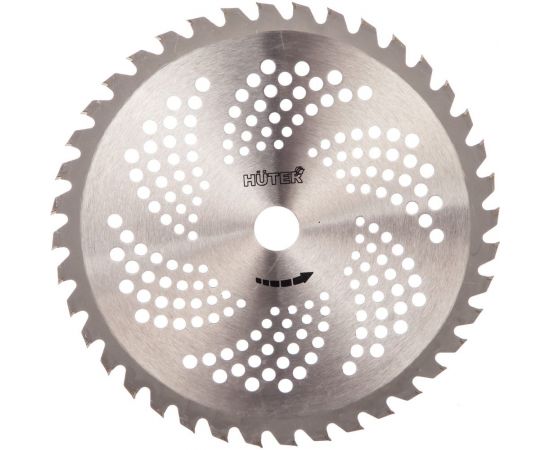 Диск лезвие c победитовым наконечником Huter GTD-40TP 71/2/16 