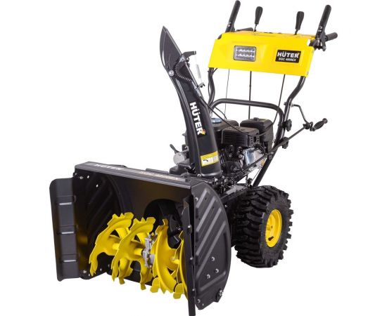 Снегоуборщик Huter SGC 4800EX с электростартером 70/7/27 