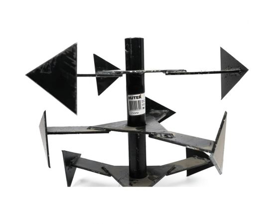 Фреза Гусиные лапки (2 шт; шестигранник 23 мм) для МК-7000/МК-7500/МК-8000 Huter 71/3/52 – изображение 12