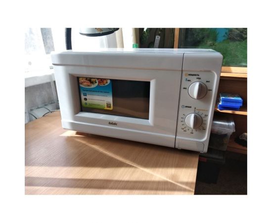 Микроволновая печь BBK 20MWS-705M/W, белый – изображение 16