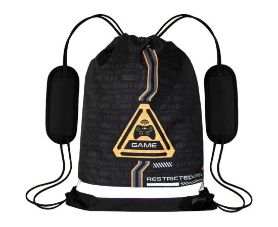 Мешок для сменной обуви Феникс+ 48 ГЕЙМ ЗОН 36x48 см 62479 – изображение 2