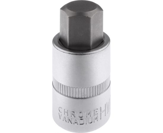 Головка со вставкой HEX (H17; 1/2DR) AV Steel AV-525017 – изображение 2