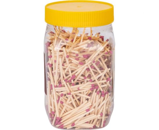 Хозяйственные спички Удачный сезон 1100 SP103-1 – изображение 2