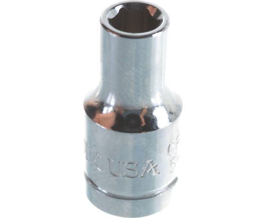 Головка торцевая 1/4" шестигранная 5 мм BOVIDIX 5000103 – изображение 2