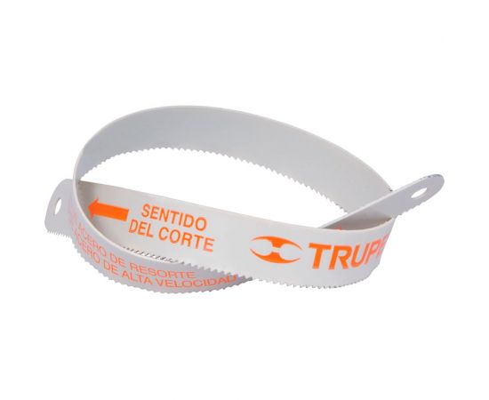 Полотно биметаллическое по металлу (305 мм; 18 TPI) для ножовок Truper 18100 – изображение 2