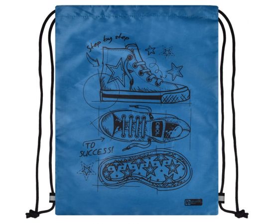 Мешок для сменной обуви Феникс+ 48 КЕДОСХЕМА 34x42 см 62503 – изображение 2