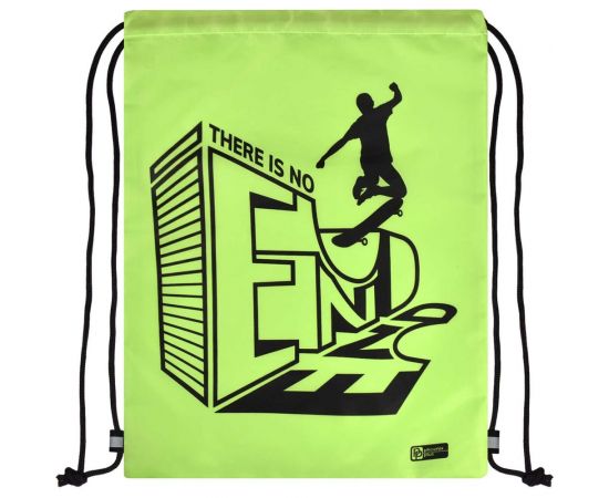 Мешок для сменной обуви Феникс+ 48 БОРД БЕЗ ГРАНИЦ 34x42 см 62502 – изображение 2