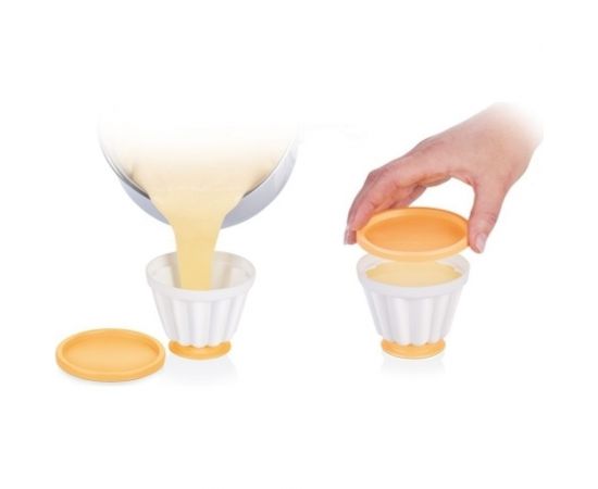 Формочки для пудинга Tescoma DELICIA 4 шт 630590 – изображение 2