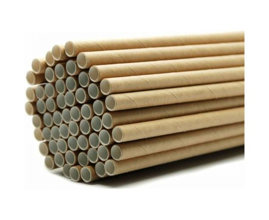 Трубочка для коктейлей Viatto 250 шт. PS-1976C 157341 – изображение 2