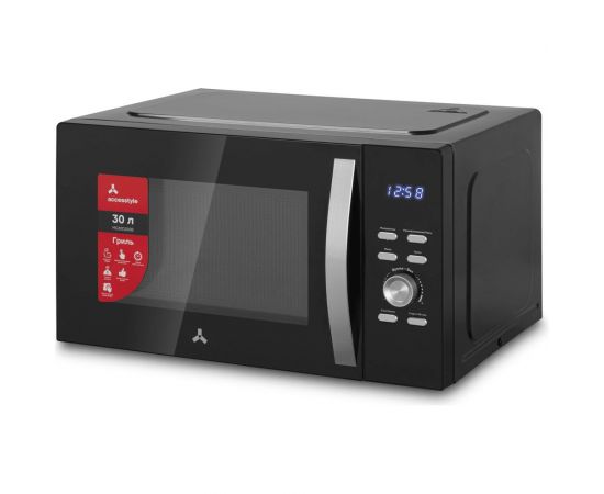 Микроволновая печь Accesstyle MG30D100B – изображение 2