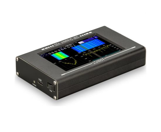 Портативный радиоприемник ARINST SDR Dreamkit V2D 2443 – изображение 2