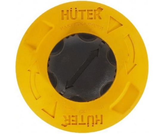 Головка с леской GTH Easy Load для GGT/GET-1200/GET-1500/GET-1700 Huter 71/2/25 – изображение 2