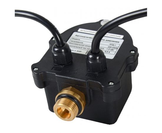 Автоматическое реле давления Вихрь АРД-1 68/4/8 – изображение 2