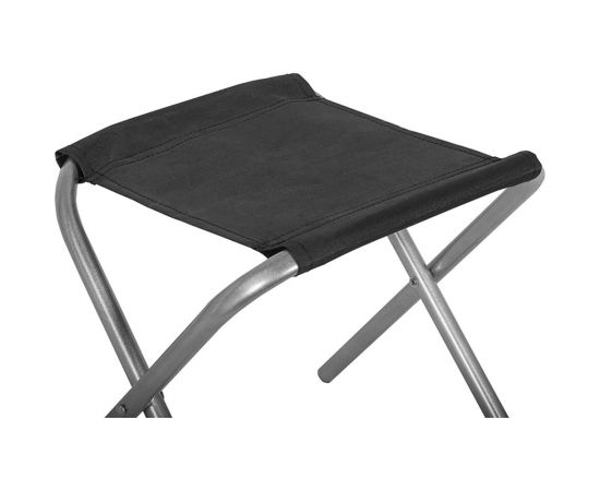 Складной тканевый табурет ццц.Стулья.Сайт на металлическом каркасе 4176 – изображение 2