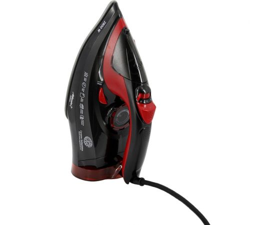 Утюг с пароувлажнением Atlanta ATH-5579 (black) – изображение 2